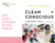 2021 Clean + Conscious Awards - We are Finalists!