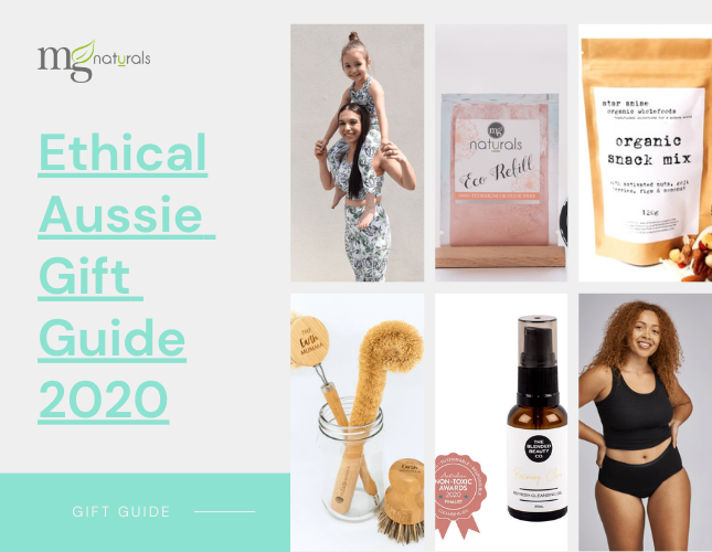 Ethical Aussie Gift Guide 2020