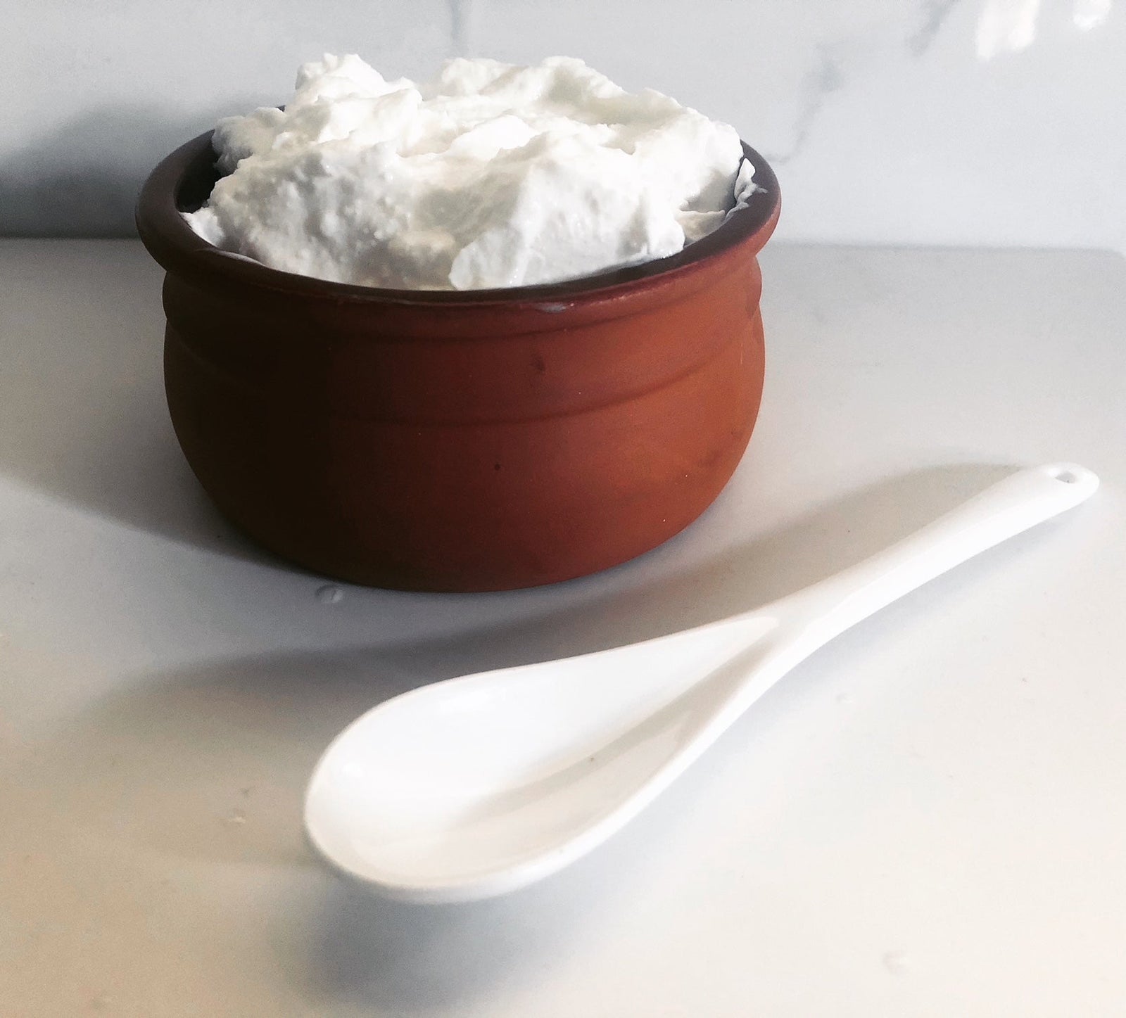 Vegan Homemade Shaving Cream
