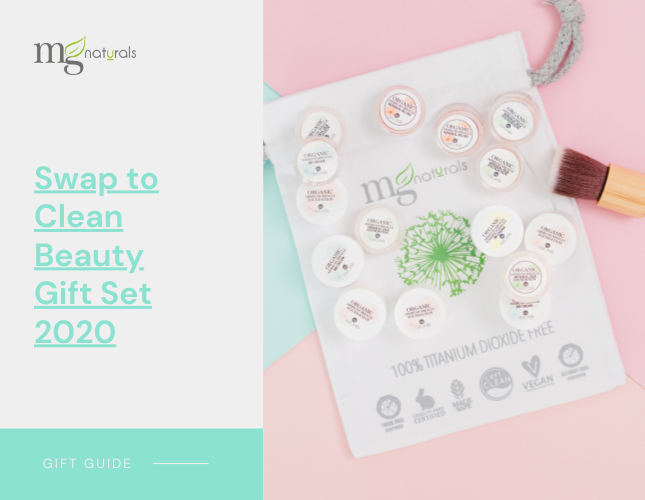Swap to Clean Beauty Gift Set 2020