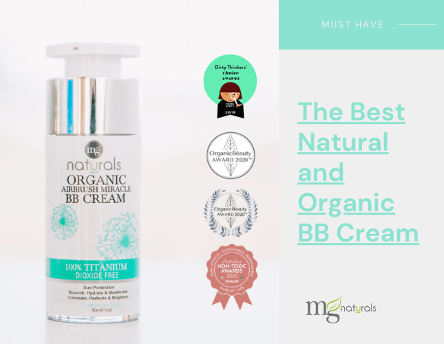 The Best Natural and Organic BB Cream