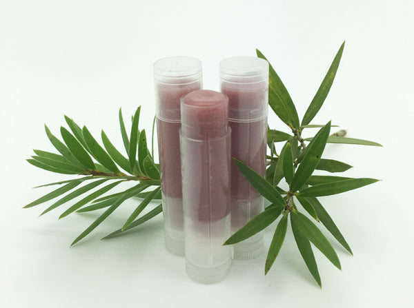 Beetroot Tinted Lip Balm Recipe