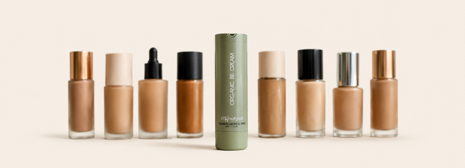 Best Titanium Dioxide Free Foundation in Australia (Tested by a Formulator)