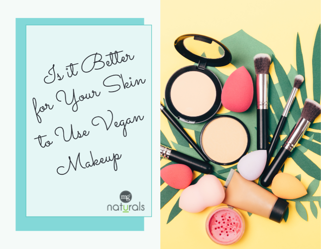 Is it Better for Your Skin to Use Vegan Makeup?