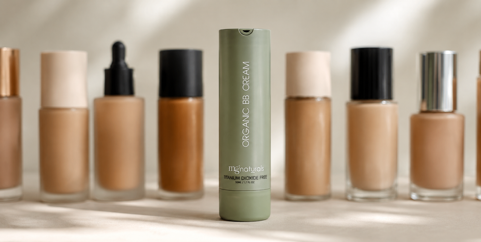 Best Titanium Dioxide Free Foundation in Australia (Tested by a Formulator)