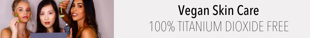 Vegan Skincare