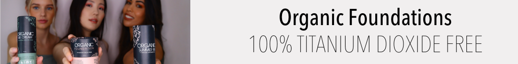 Titanium Dioxide Foundation