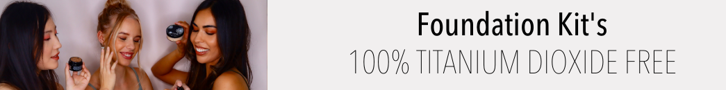 Organic Foundation Kits