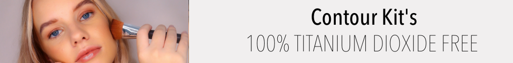 Titanium Dioxide Free Contour Kits