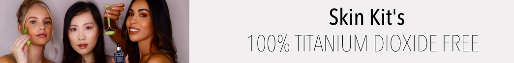 Organic face oil kits