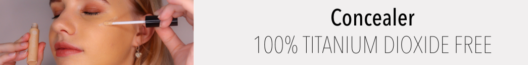 Titanium Dioxide Free Concealer