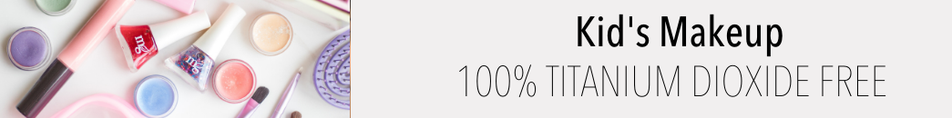 Non toxic Kids play makeup