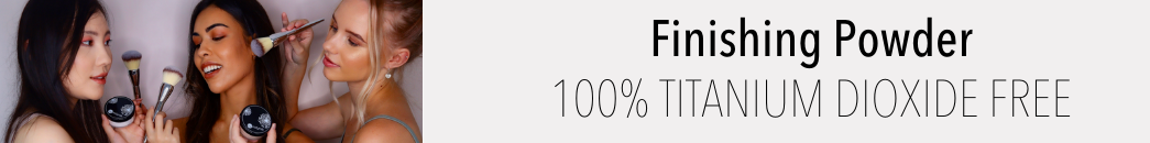 Titanium Dioxide Free Finishing Powder