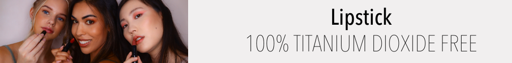 Titanium Dioxide Free Lipstick