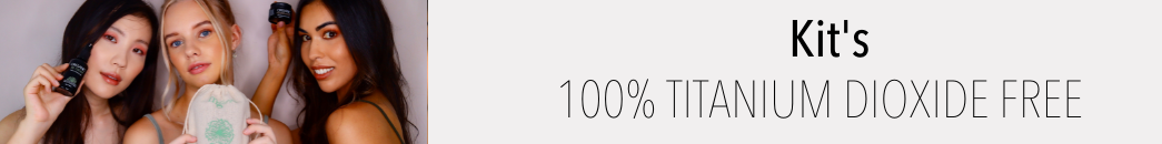 Non toxic organic makeup kits