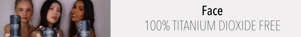 Titanium Dioxide Free Makeup