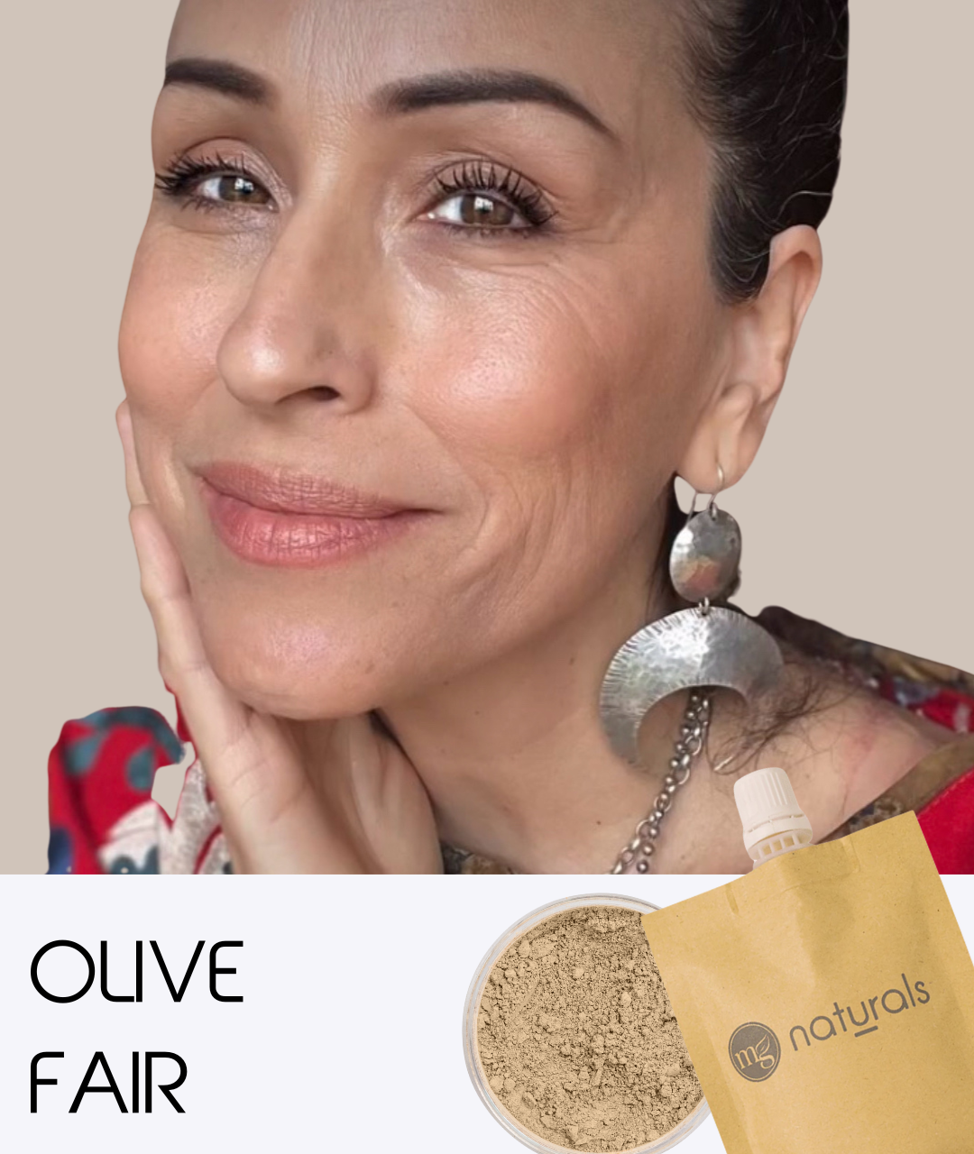 Titanium Dioxide Free Eco Refill Mineral Foundation | Mineral Refill