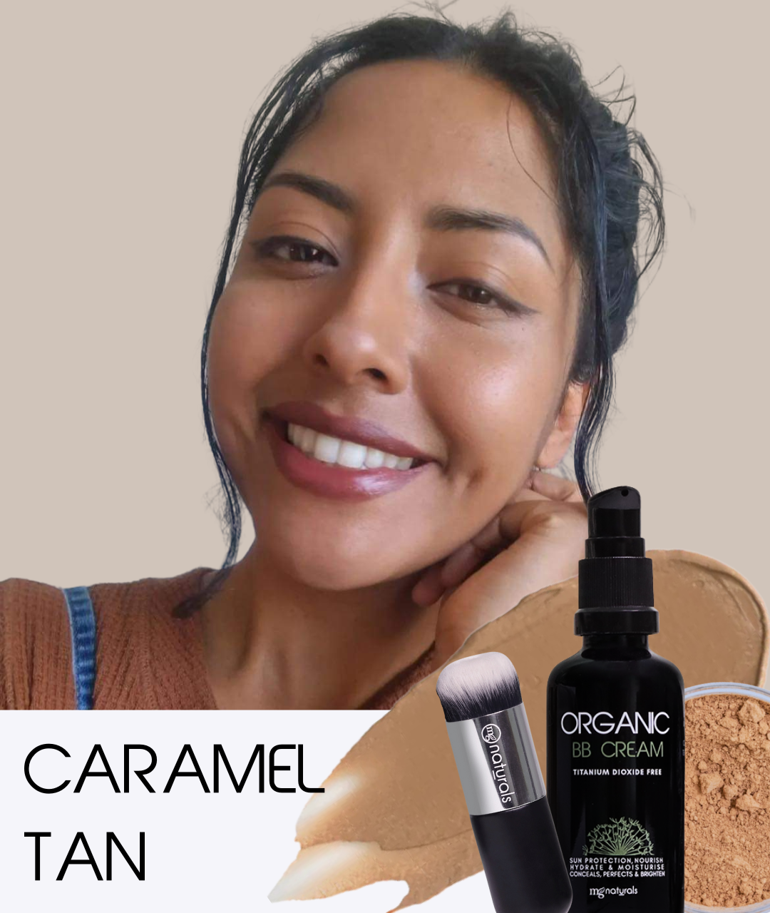 Organic BB Cream Kit