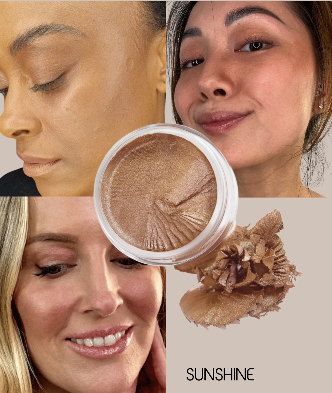 Organic Glimmer Tints