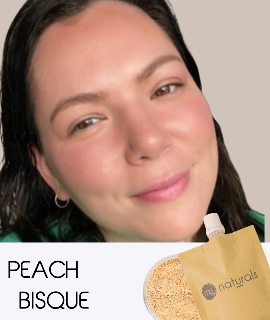 Titanium Dioxide Free Eco Refill Mineral Foundation | Mineral Refill