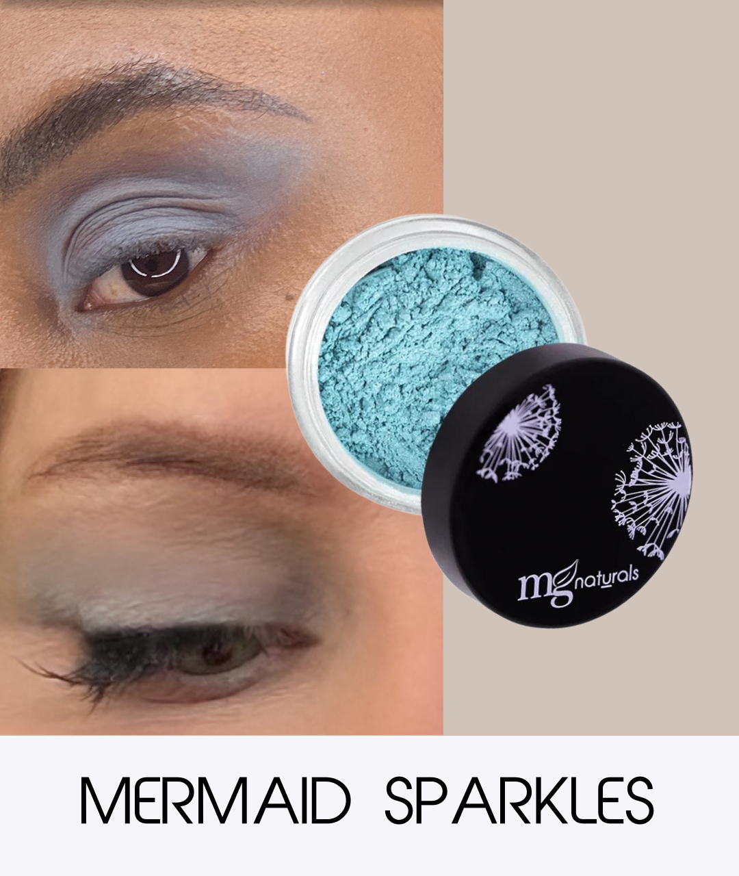 Natural Eye Shadow | Titanium Dioxide Free Eye Shadows