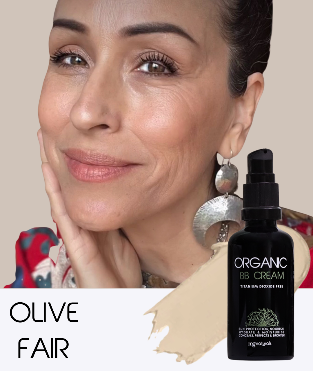 Organic BB Cream