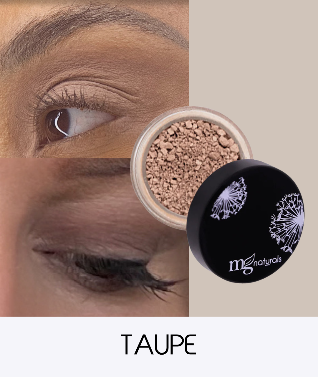 Natural Eye Shadow | Titanium Dioxide Free Eye Shadows