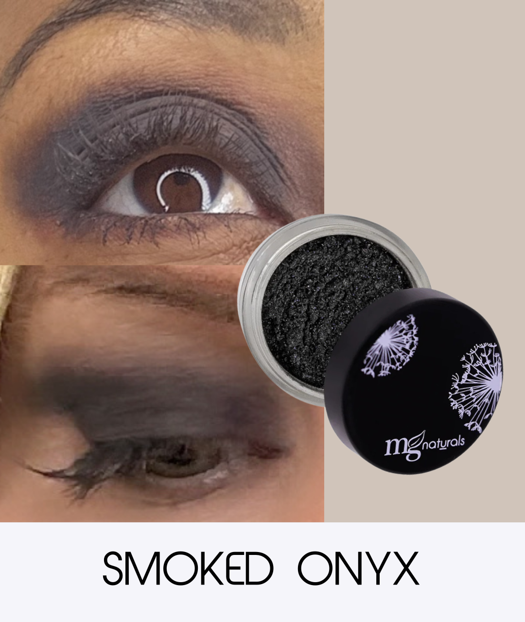 Natural Eye Shadow | Titanium Dioxide Free Eye Shadows