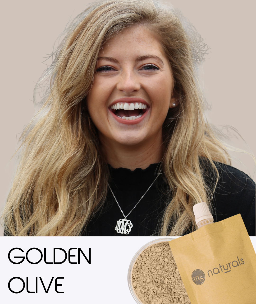 Titanium Dioxide Free Eco Refill Mineral Foundation | Mineral Refill