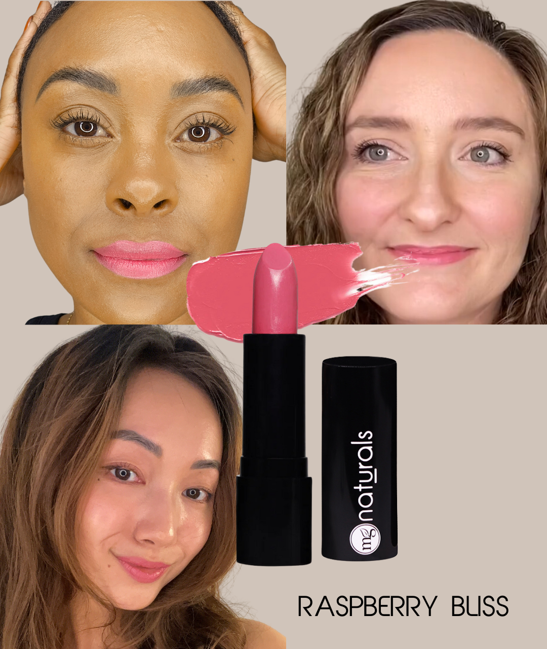 Organic Lipstick | Titanium Dioxide Free Lipstick