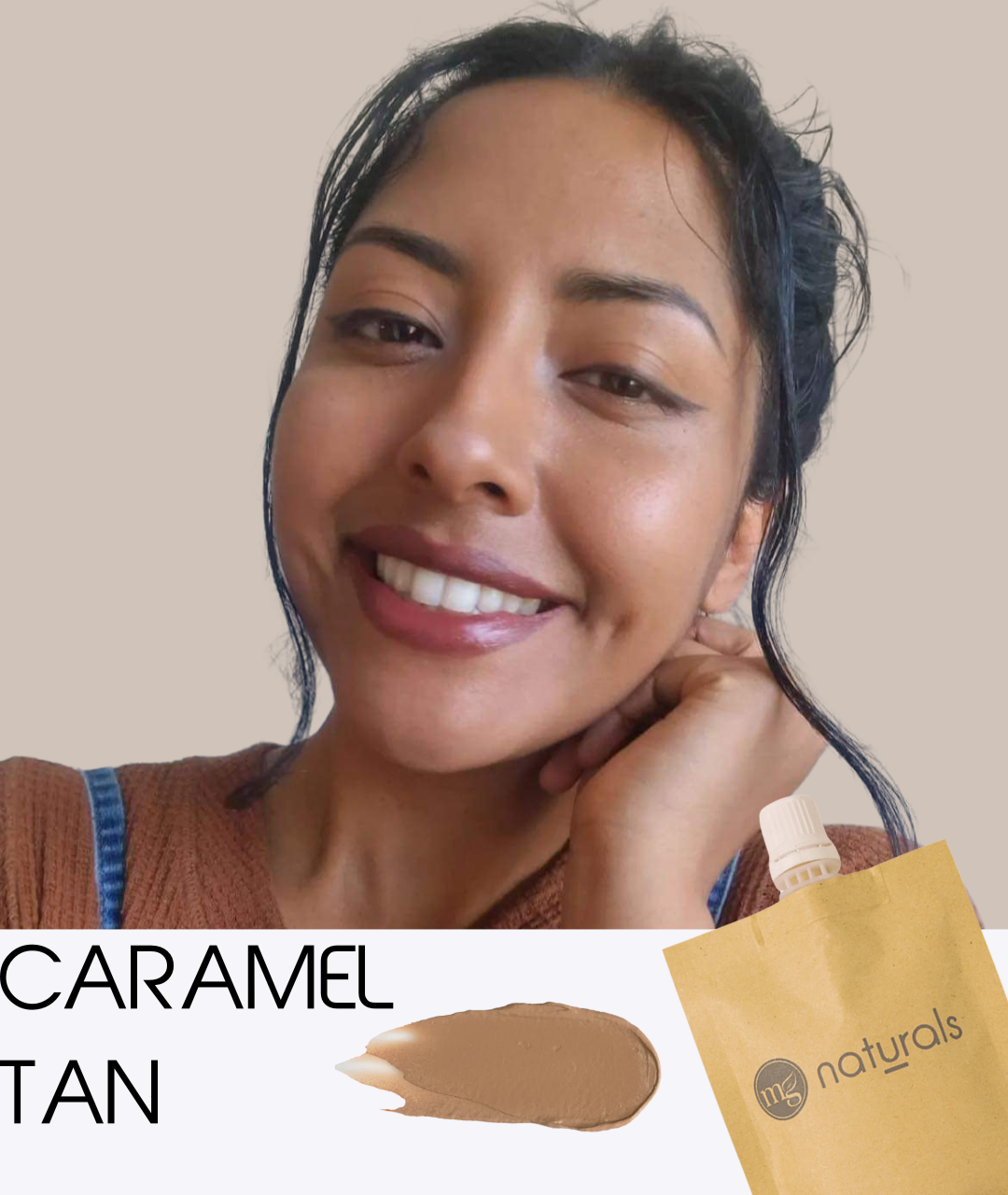 Vegan BB Cream Refill