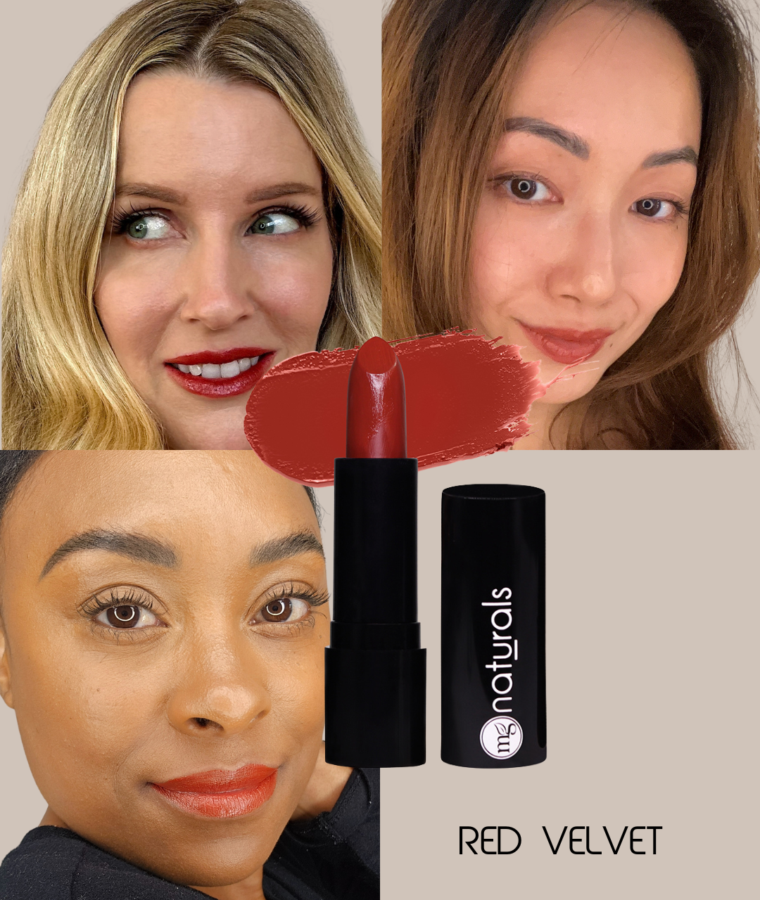 Organic Lipstick | Titanium Dioxide Free Lipstick