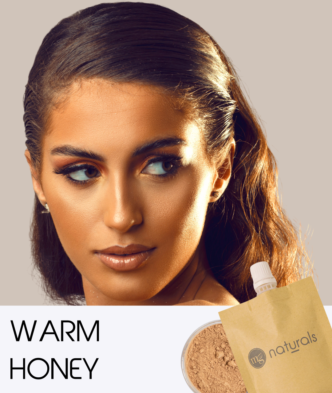 Titanium Dioxide Free Eco Refill Mineral Foundation | Mineral Refill