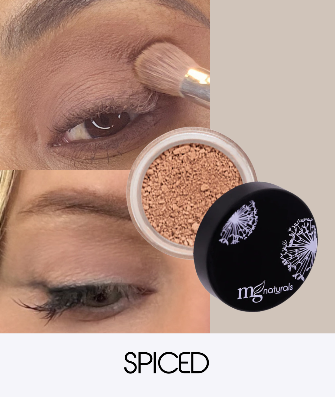 Natural Eye Shadow | Titanium Dioxide Free Eye Shadows
