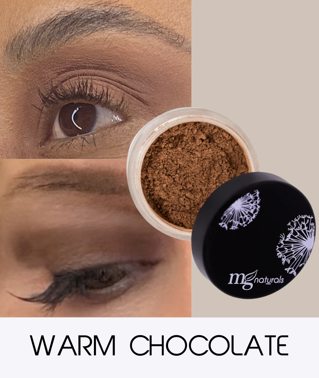 Natural Eye Shadow | Titanium Dioxide Free Eye Shadows