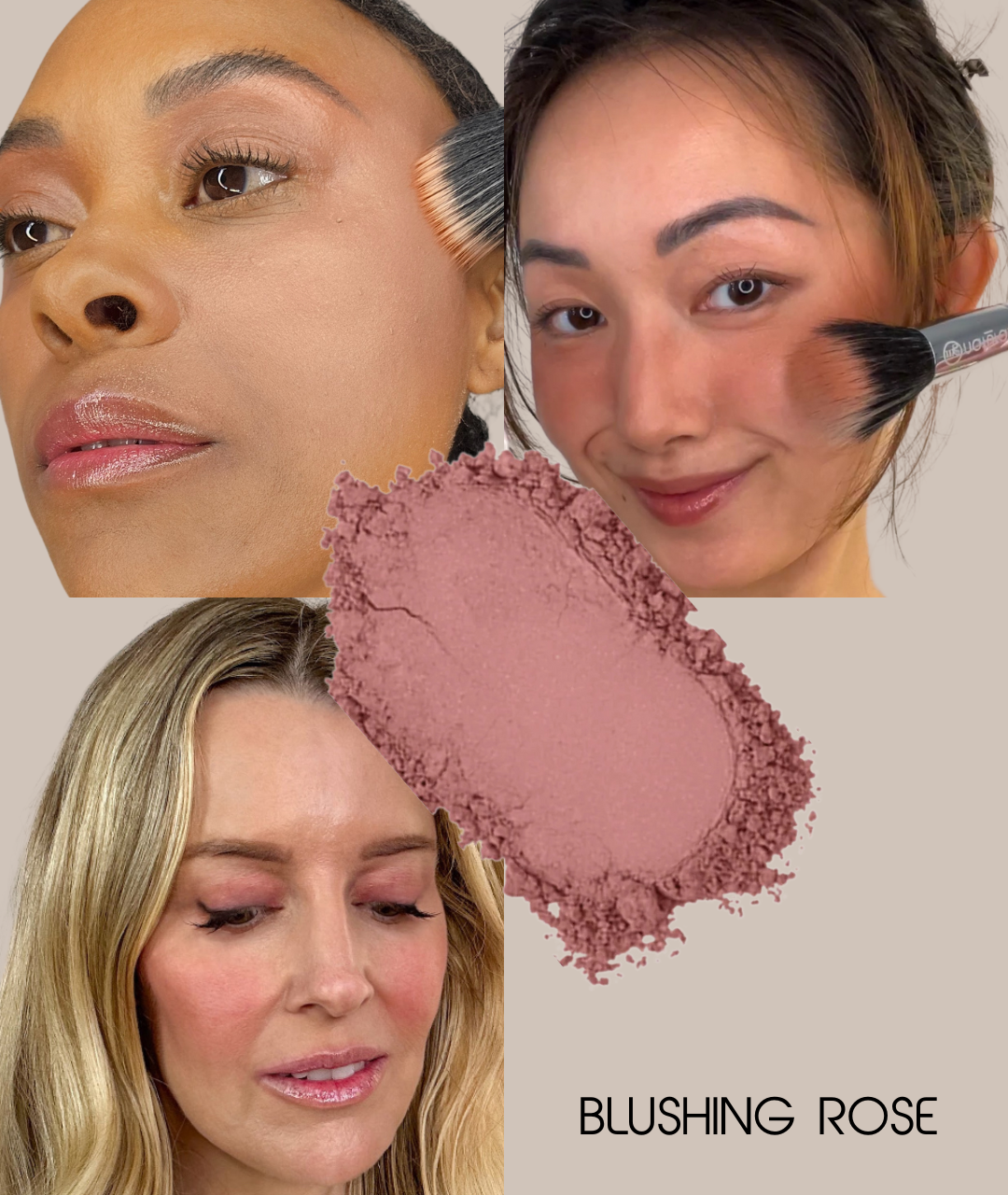 Mineral Blush | Vegan Blush