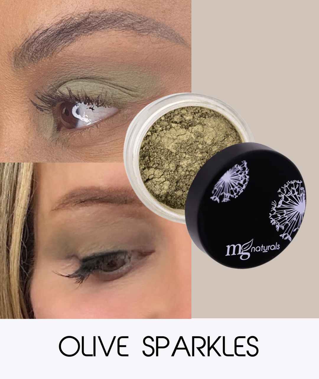 Natural Eye Shadow | Titanium Dioxide Free Eye Shadows