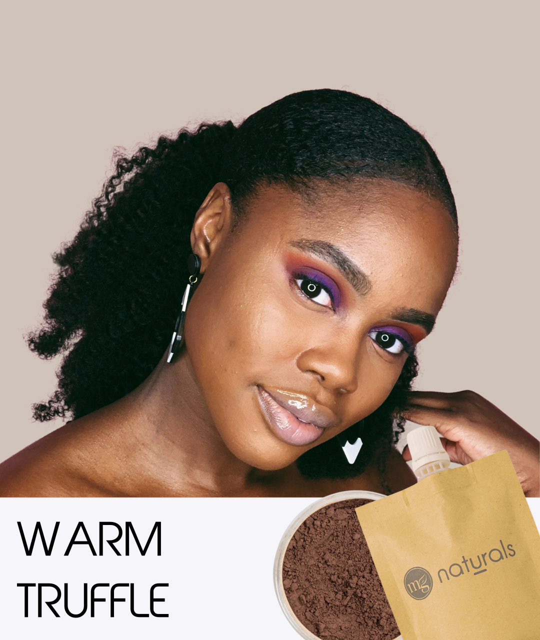 Titanium Dioxide Free Eco Refill Mineral Foundation | Mineral Refill