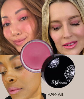 Organic Lip n Cheek Tints | Titanium Dioxide Free makeup