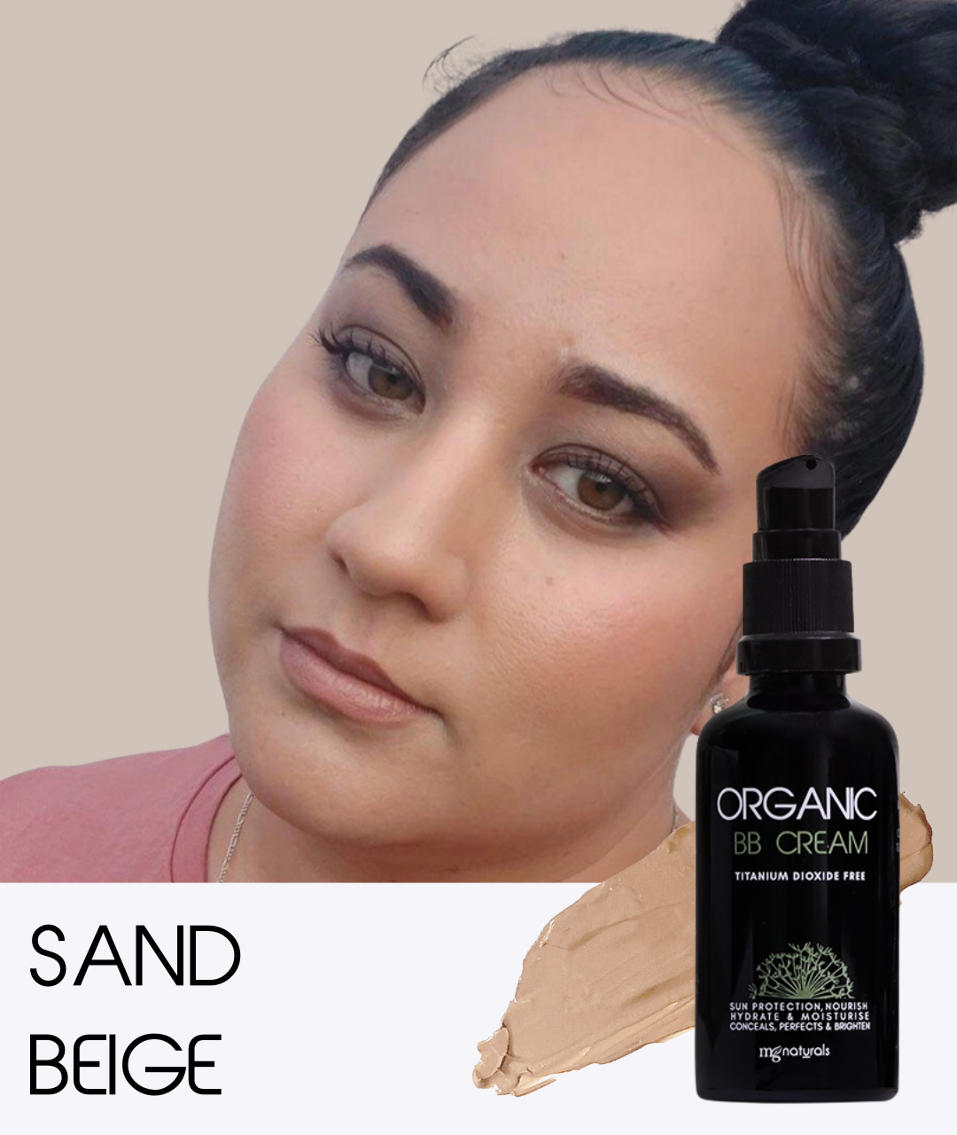 Organic BB Cream