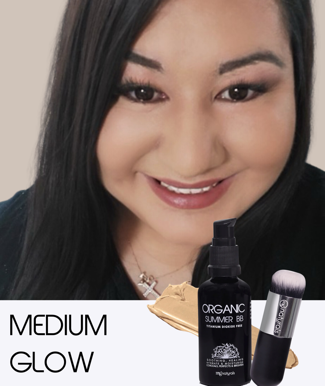 Summer BB Cream with Brush