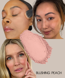 Mineral Blush | Vegan Blush