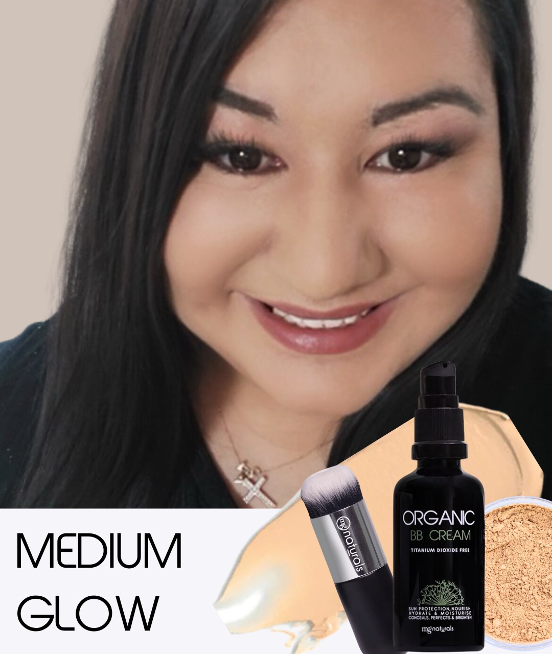 Organic BB Cream Kit