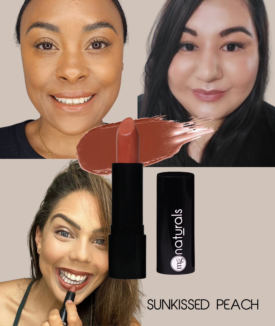 Organic Lipstick | Titanium Dioxide Free Lipstick