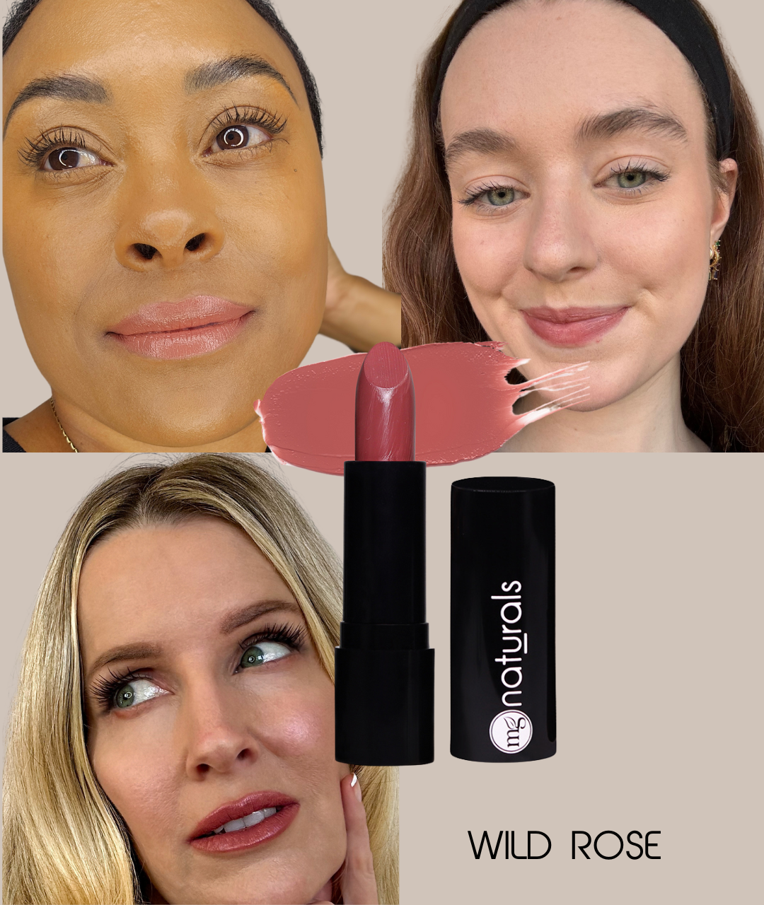 Organic Lipstick | Titanium Dioxide Free Lipstick