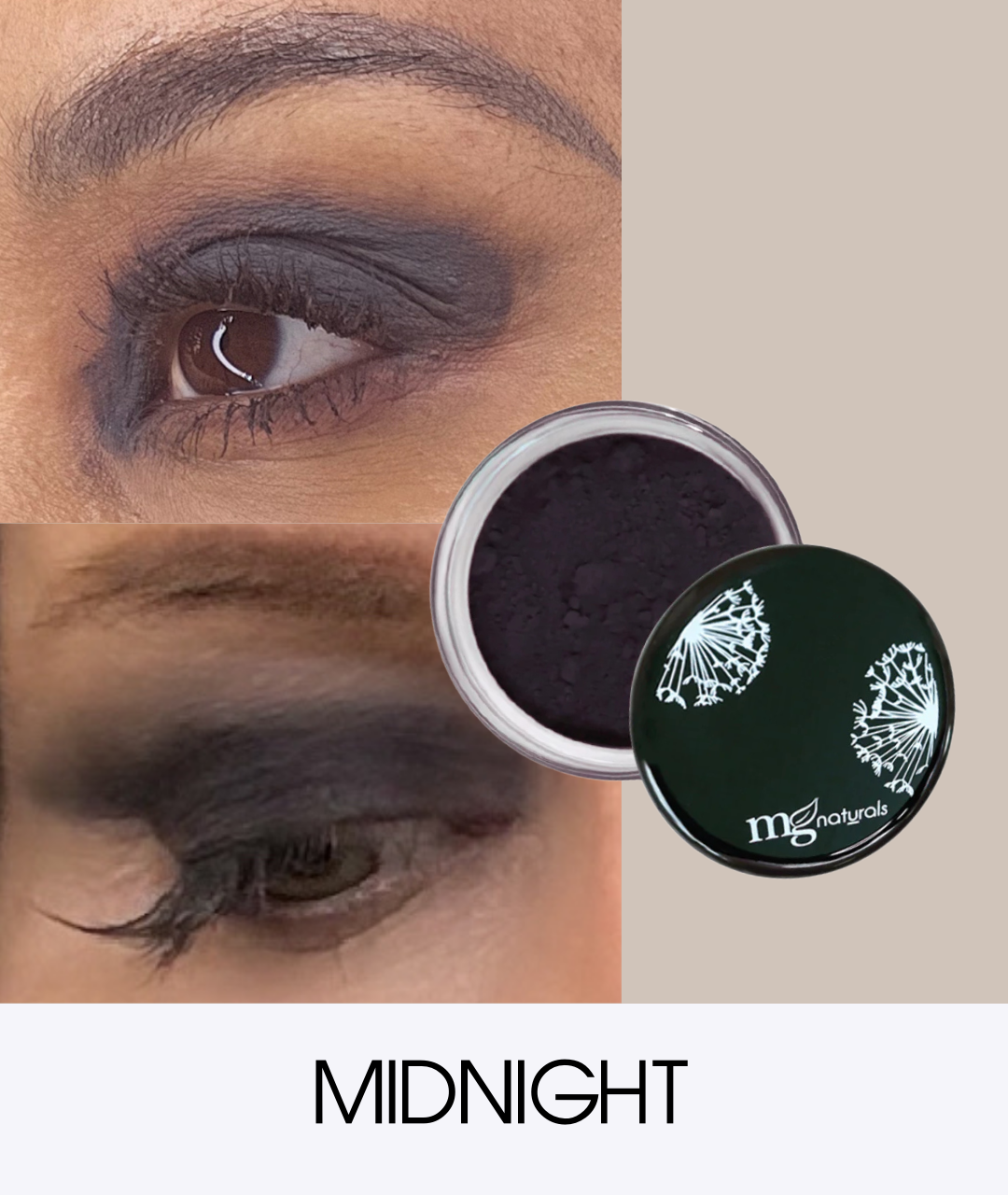 Natural Eye Shadow | Titanium Dioxide Free Eye Shadows