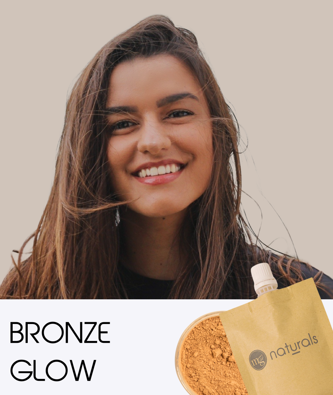 Titanium Dioxide Free Eco Refill Mineral Foundation | Mineral Refill