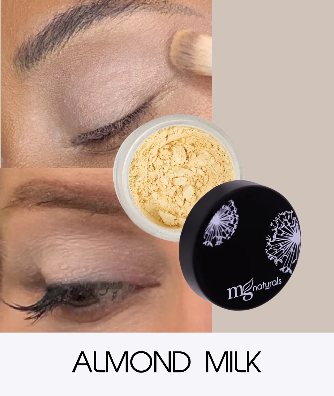 Natural Eye Shadow | Titanium Dioxide Free Eye Shadows