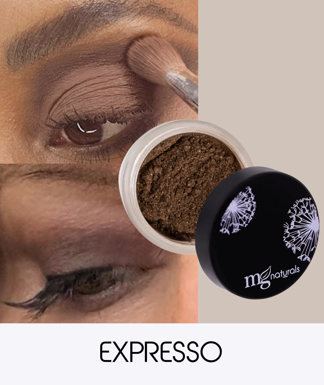 Natural Eye Shadow | Titanium Dioxide Free Eye Shadows
