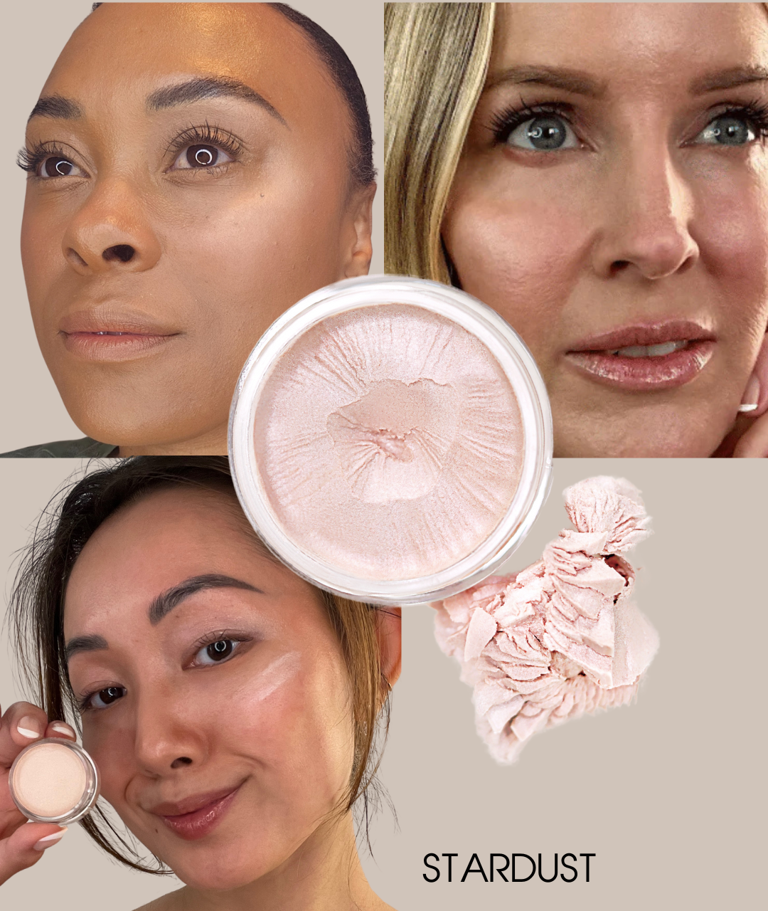 Organic Glimmer Tints